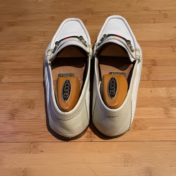 Gucci Brixton Horsebit Loafers / US 9.5 / 2007 - Picture 4 of 7